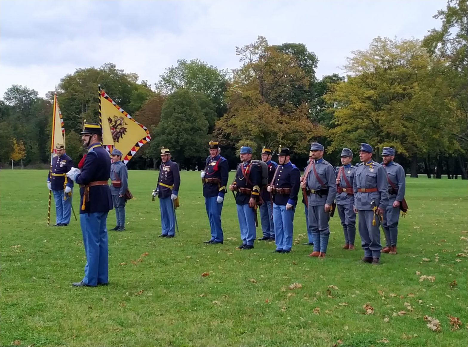 Laxenburg 11.10.2020