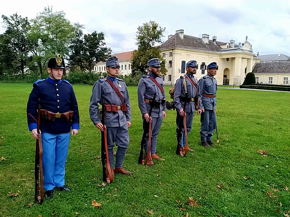 Laxenburg 11.10.2020