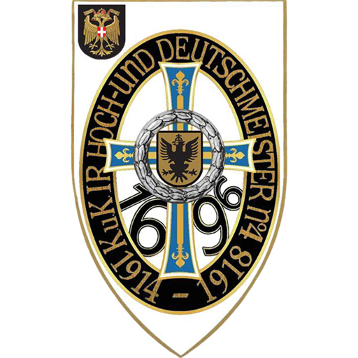 Icon Traditionsverein k.u.k. Infanterieregiment "Hoch-und Deutschmeister" Nr. 4 1914-1918